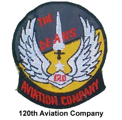 120th Aviation Company