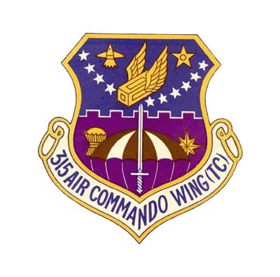315th Air Commando Wing