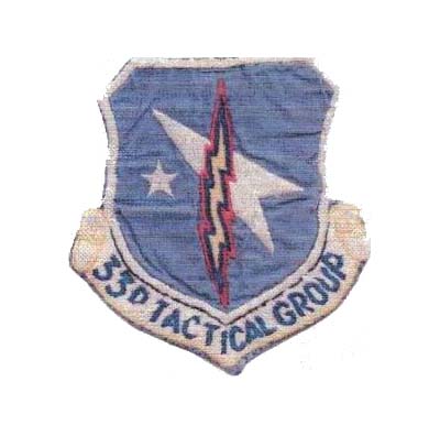 33rd Tactical Group