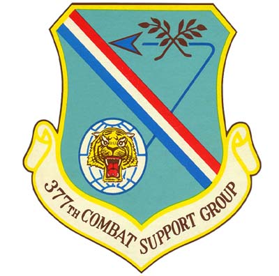 377th Combat Support Group