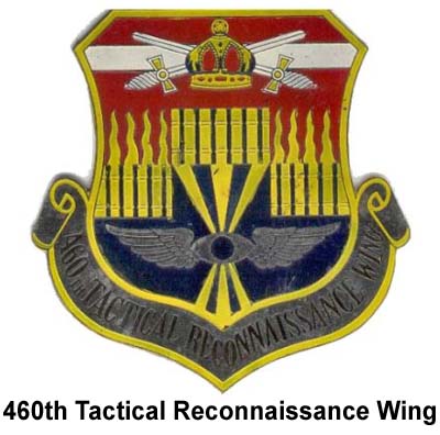 460th Tactical Reconnaissance Wing
