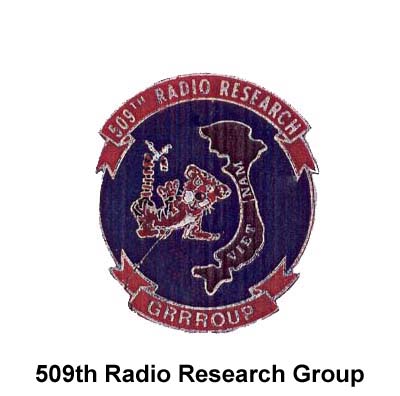 509th Radio Research Group