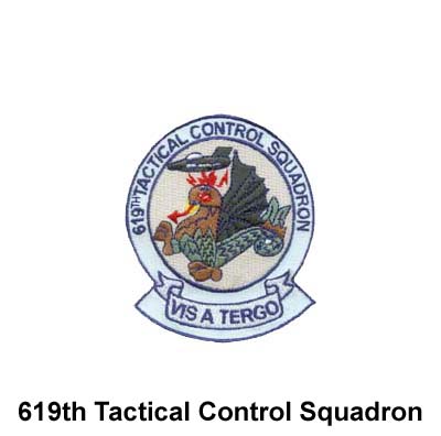 619th Tactical Control Squadron