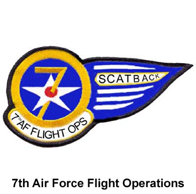 377th Air Force Flight Operations