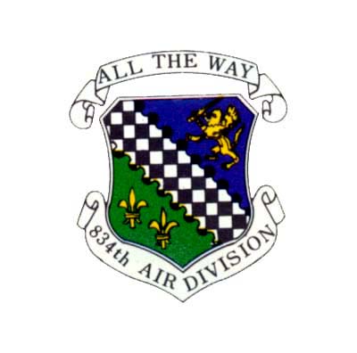 834th Air Division