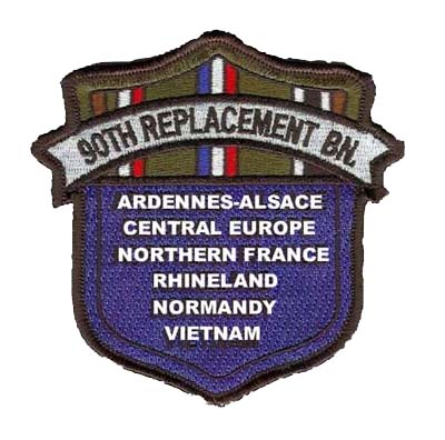 90th Replacement Battalion