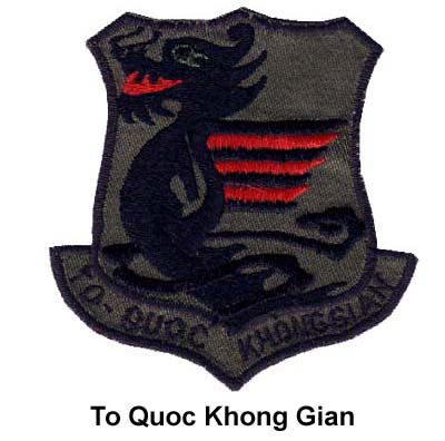 To Quoc Khong Gian