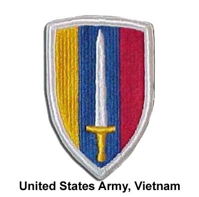 United States Army Vietnam