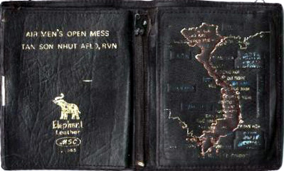 Tan Son Nhut Wallet
