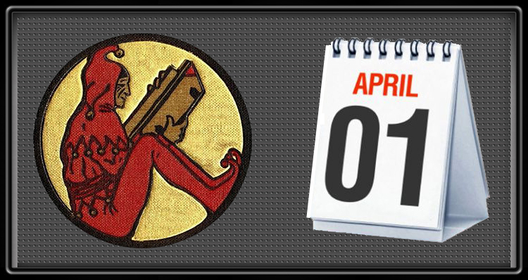 April Fool's Day