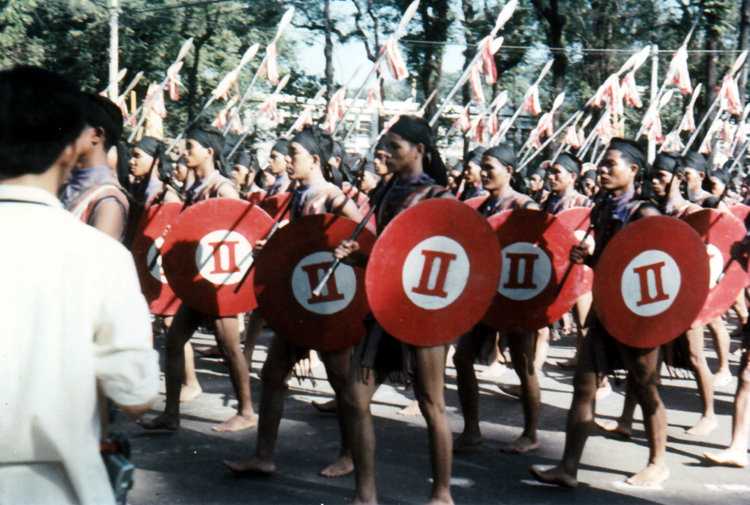 Parade 3