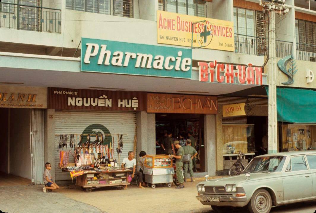 Saigon