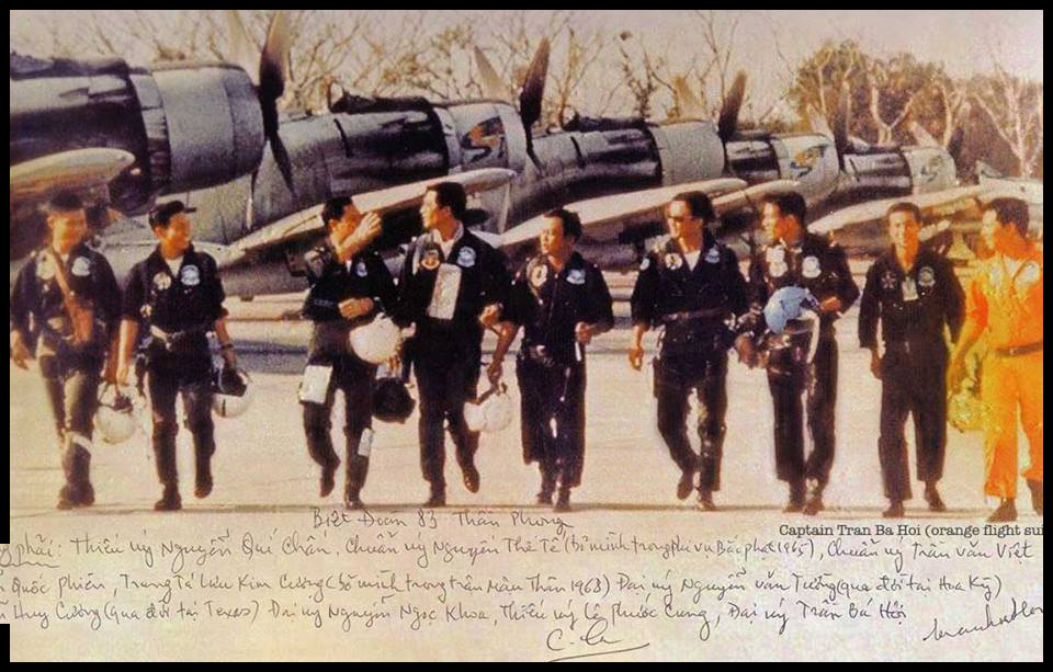 Vietnamese War Planes