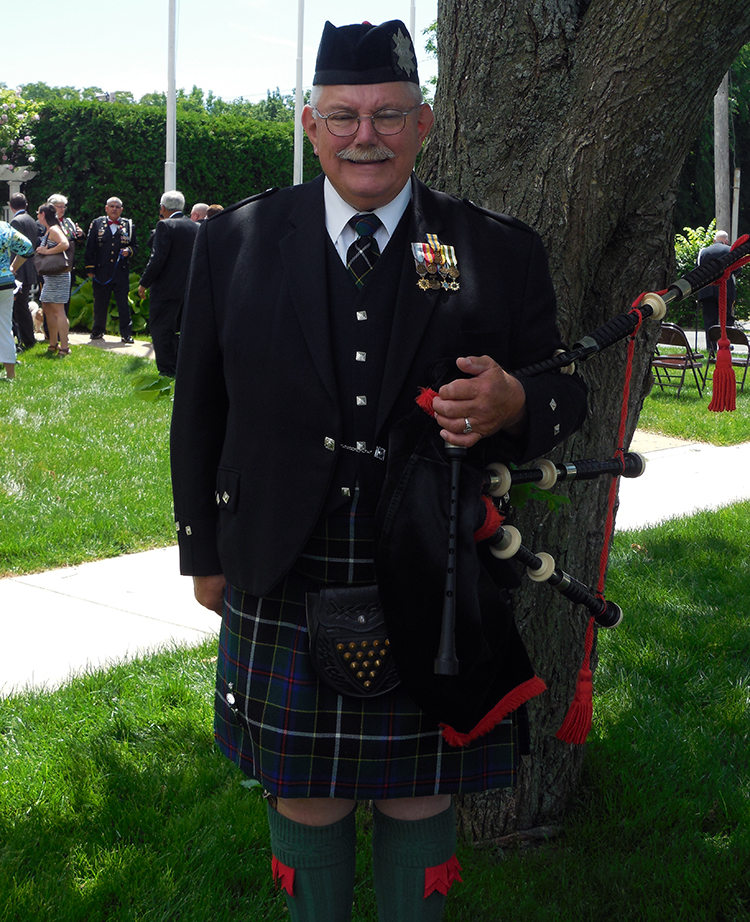 Frederick Benda, Jr