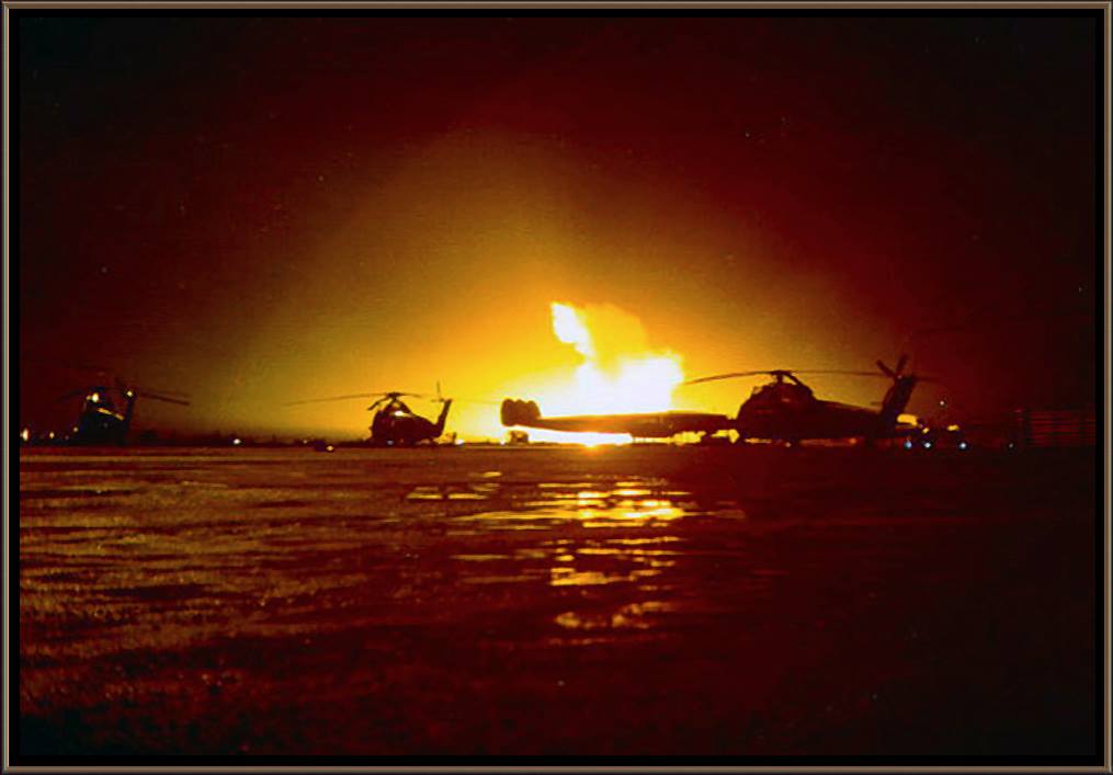 Vietnamese War Planes
