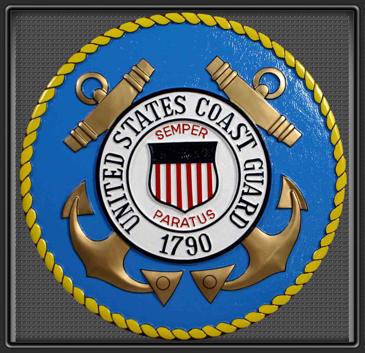 US Coast Guard Logo