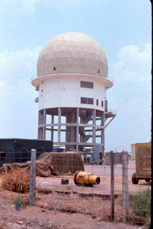 Radar Dome