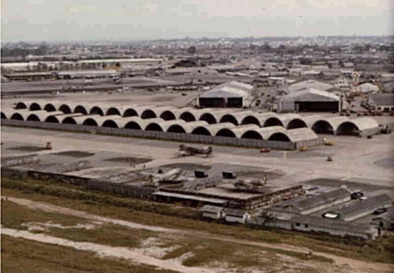 Aerial Shelters