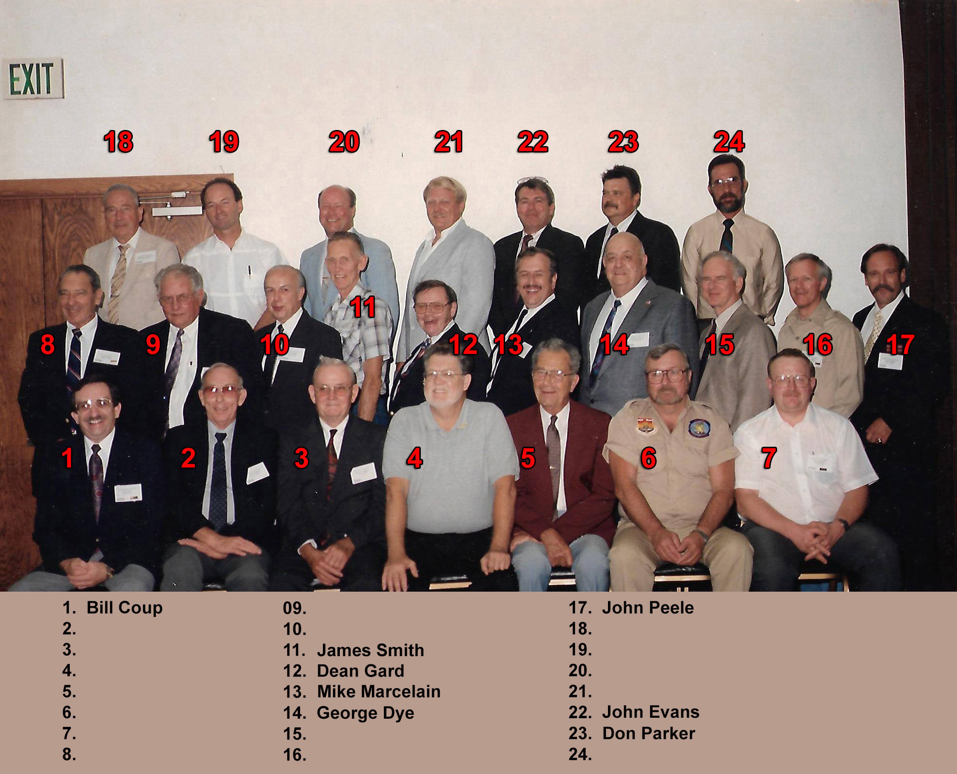 Original Members
