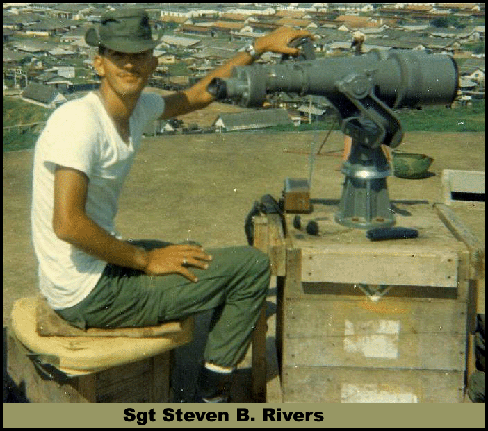 Steven Rivers