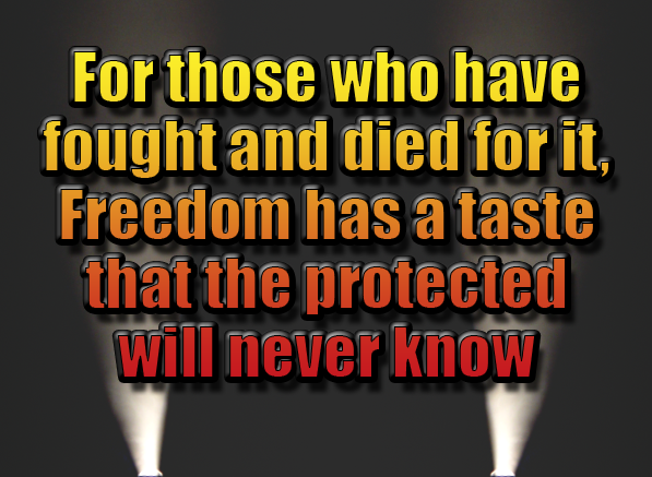 Freedom