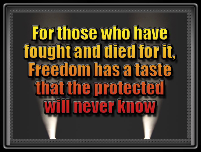 Freedom