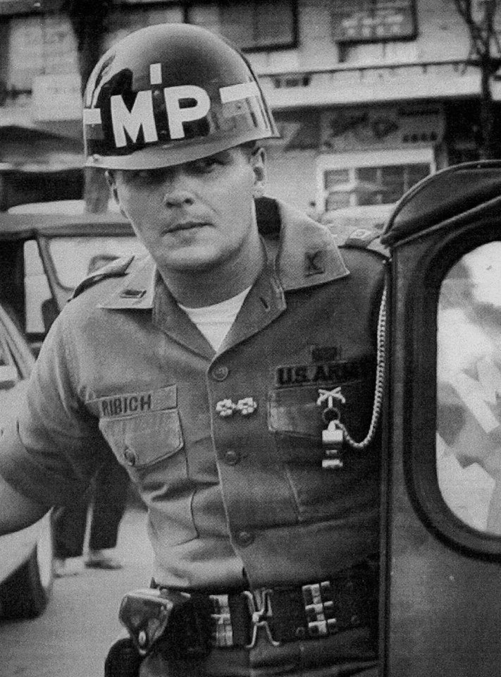 1LT Ribich