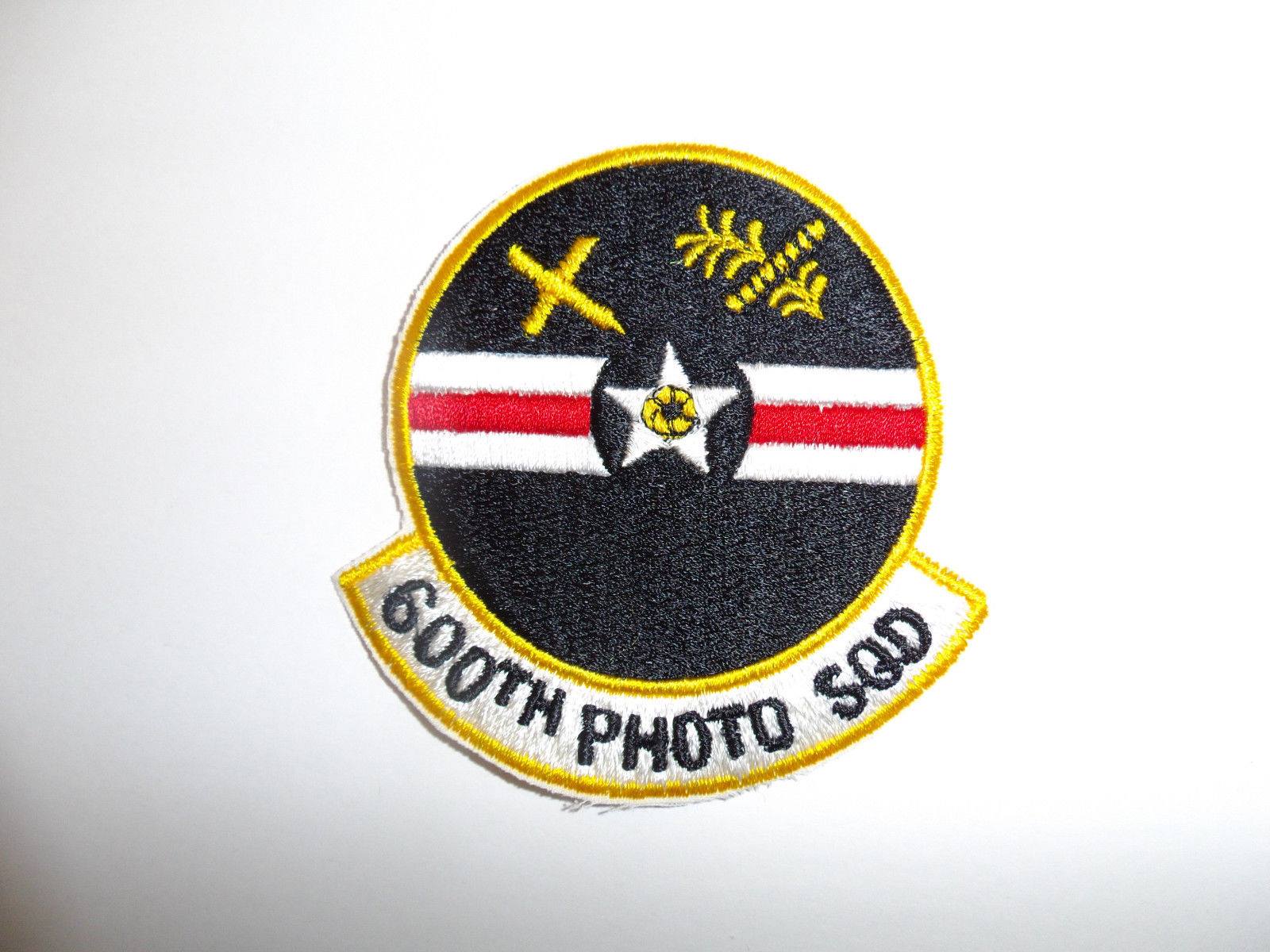 600th Photo Sq Patch