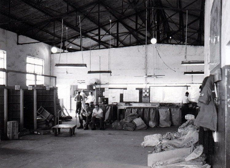Melton Building 45
