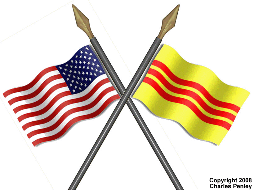 Crossed Flags