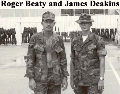 Roger K. Beaty