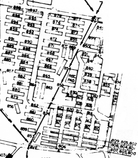 800 Area