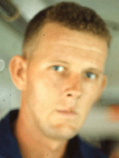 Injured Air Policeman