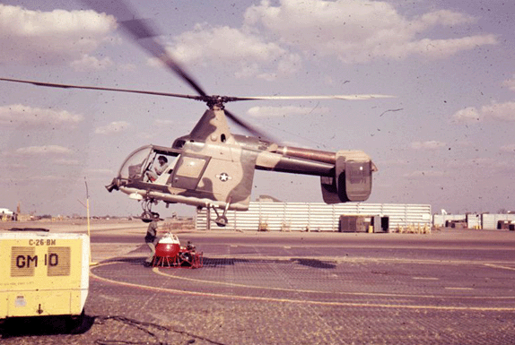 Rescue Helicopter