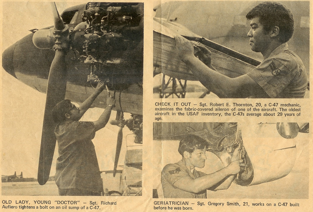 Newspaper Article