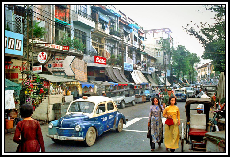 Vietnam street