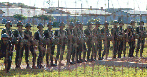 Paratroopers