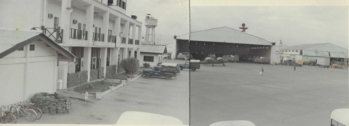 460th Tactical Reconnaissance Wing HQ