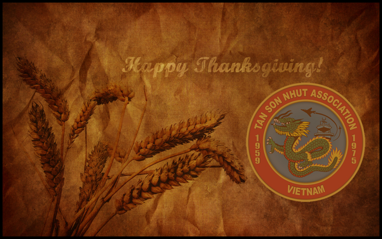 TSNA Thanksgiving