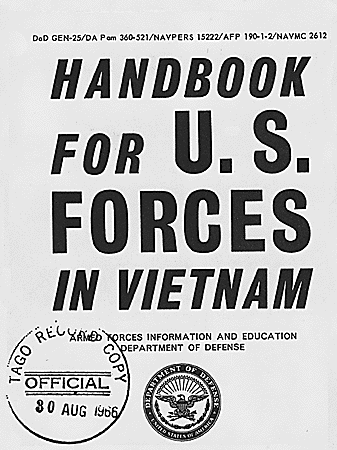 Handbook Cover