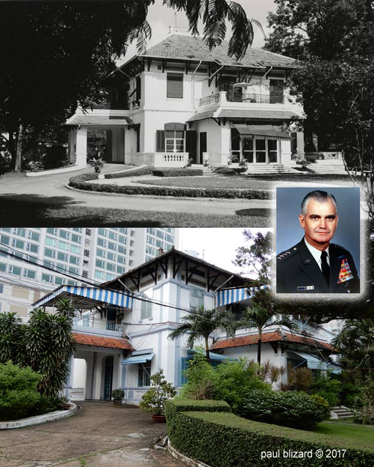 Gen Westmoreland's Villa