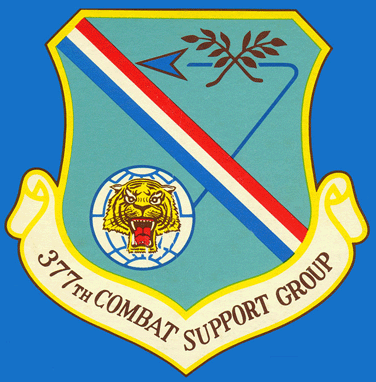 377th Logo