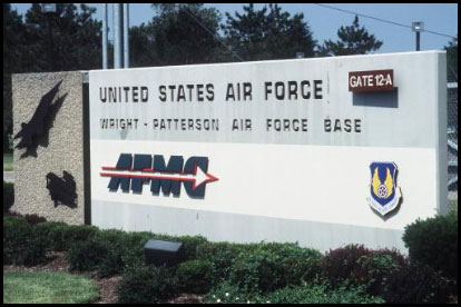 Wright-Patterson Air Force Base