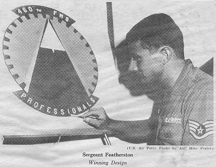 SSgt Featherston