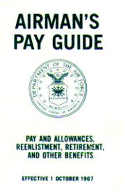 1967 Pay Guide