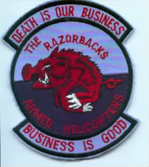 Razorback Patch