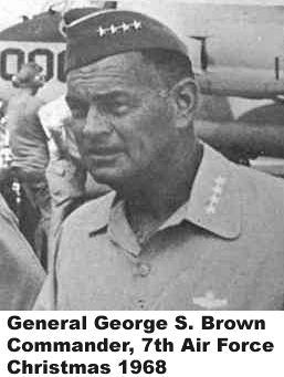 General George S. Brown