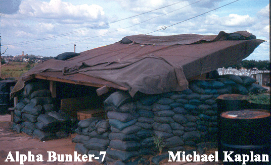 Alpha Bunker-7