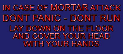 Mortar Attack