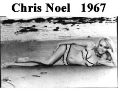 Chris Noel